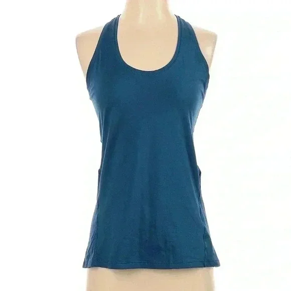 Athleta Limitless Keyhole Tank size Small - Picture 3 of 4